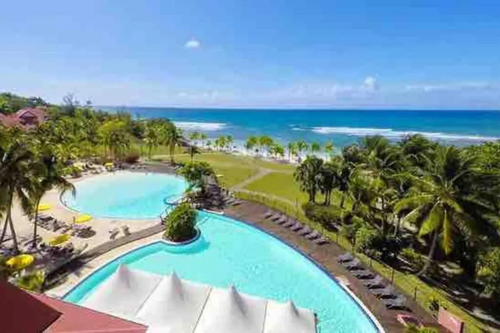Apartament Le Mayakudja D'Or Sainte-Anne