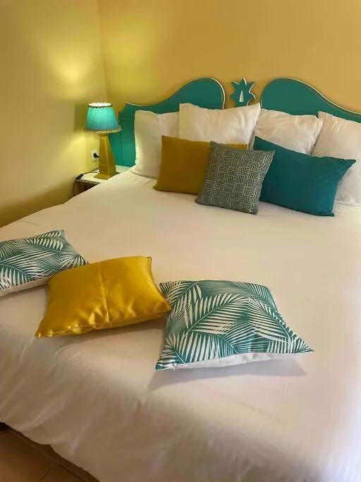 Apartament Le Mayakudja D'Or Sainte-Anne  Gwadelupa