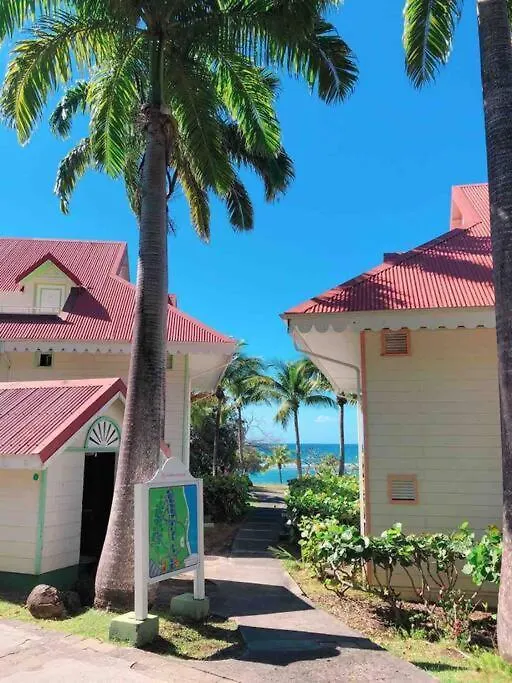 Apartament Le Mayakudja D'Or Sainte-Anne
