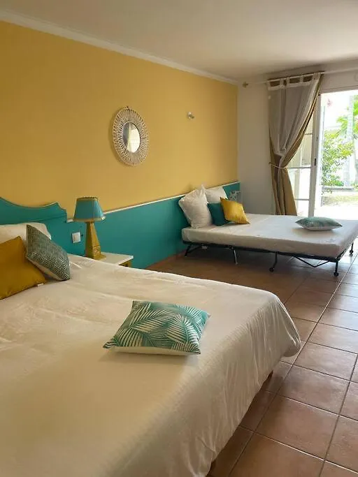 Apartament Le Mayakudja D'Or Sainte-Anne  0*, Sainte-Anne (Grande-Terre) Gwadelupa