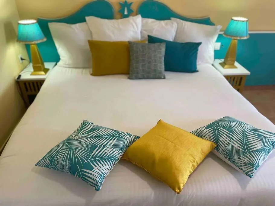 Apartament Le Mayakudja D'Or Sainte-Anne